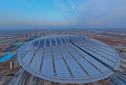 北京高鐵豐臺站/雄安站